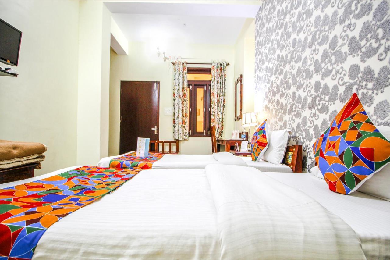 Fabexpress Utsav Villas Jaipur Extérieur photo