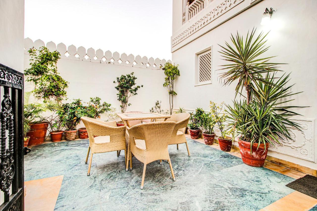 Fabexpress Utsav Villas Jaipur Extérieur photo