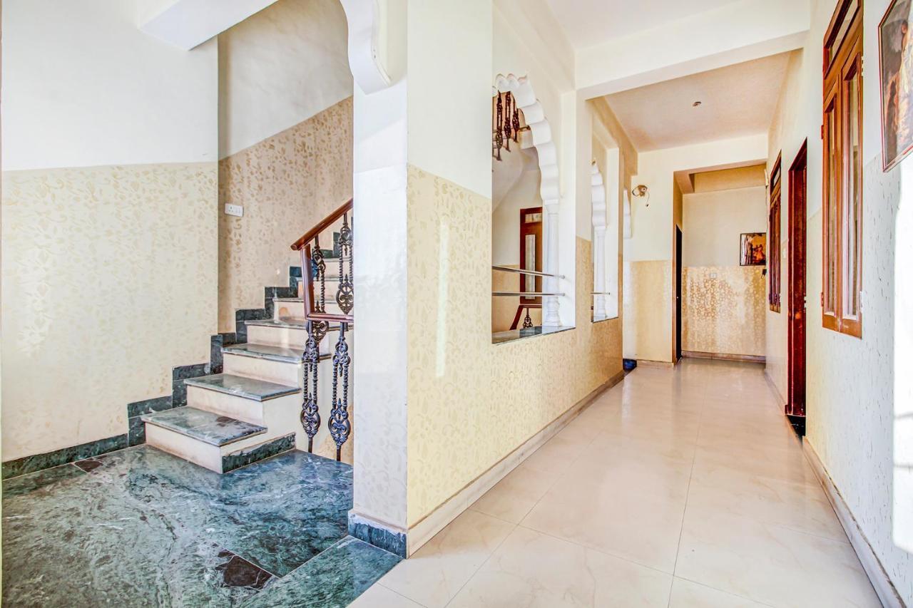 Fabexpress Utsav Villas Jaipur Extérieur photo