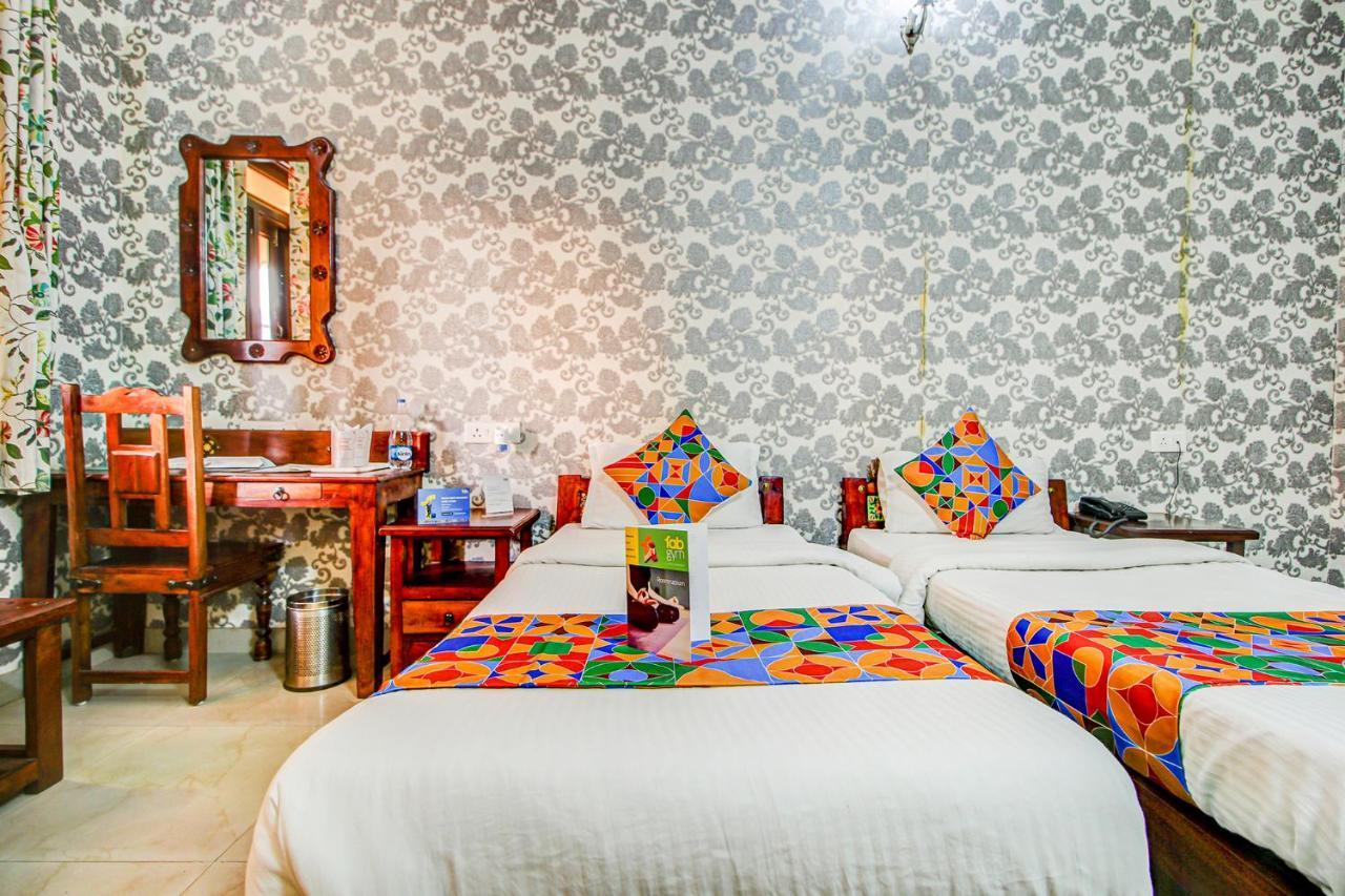 Fabexpress Utsav Villas Jaipur Extérieur photo
