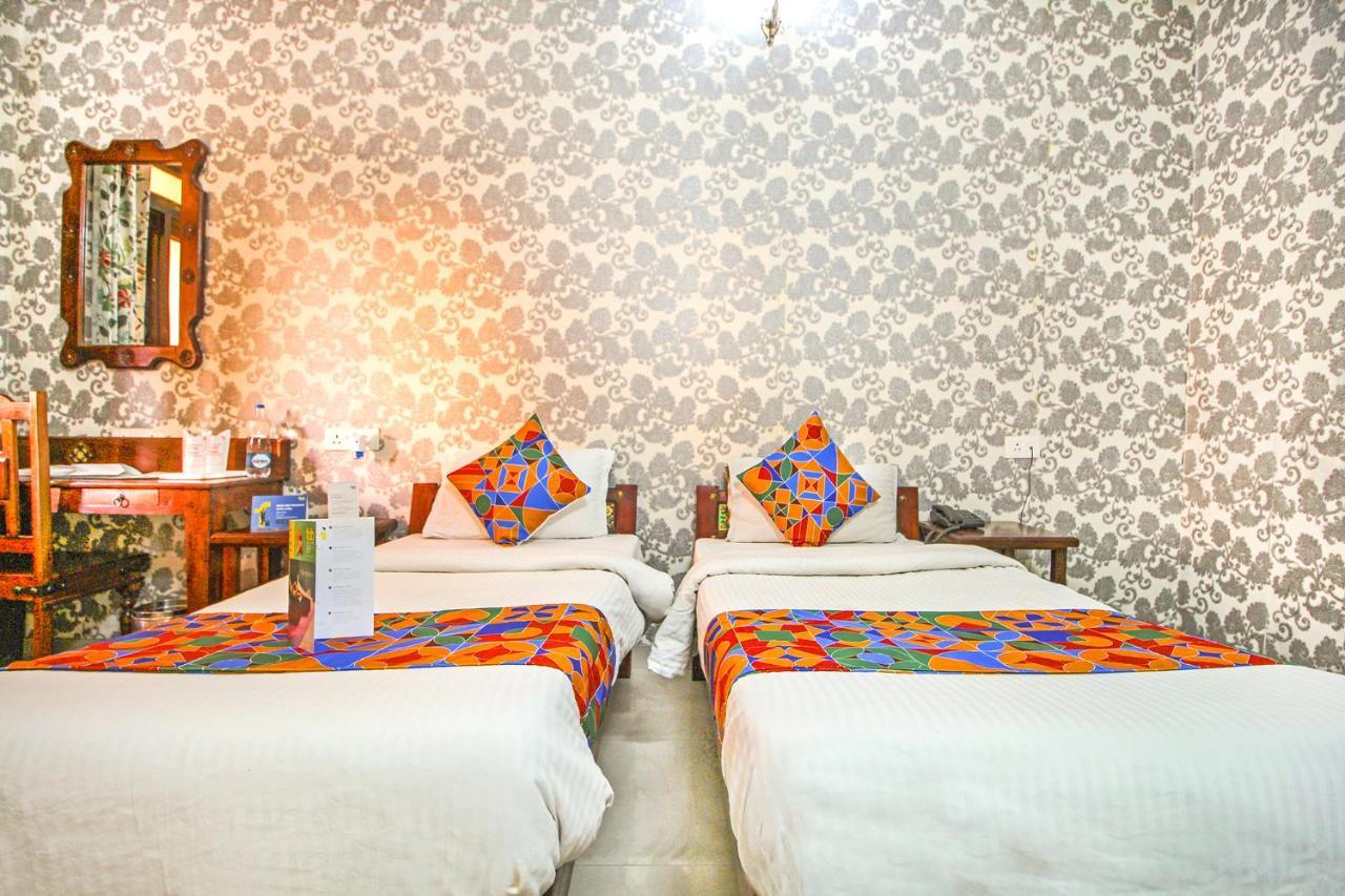 Fabexpress Utsav Villas Jaipur Extérieur photo