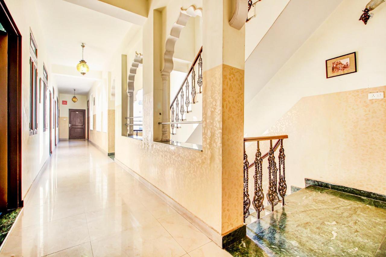 Fabexpress Utsav Villas Jaipur Extérieur photo