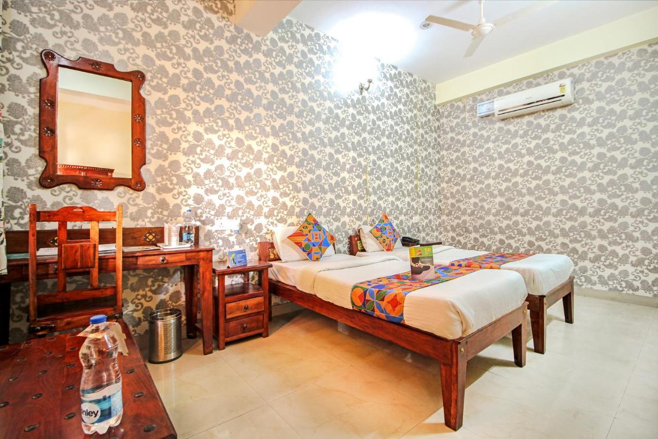 Fabexpress Utsav Villas Jaipur Extérieur photo