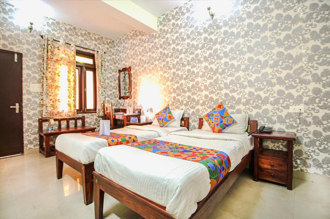 Fabexpress Utsav Villas Jaipur Extérieur photo