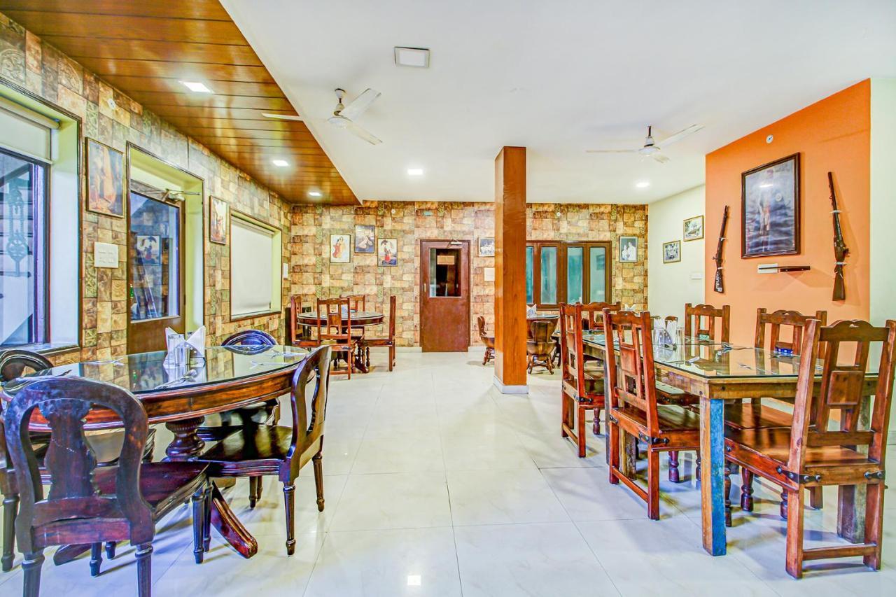 Fabexpress Utsav Villas Jaipur Extérieur photo