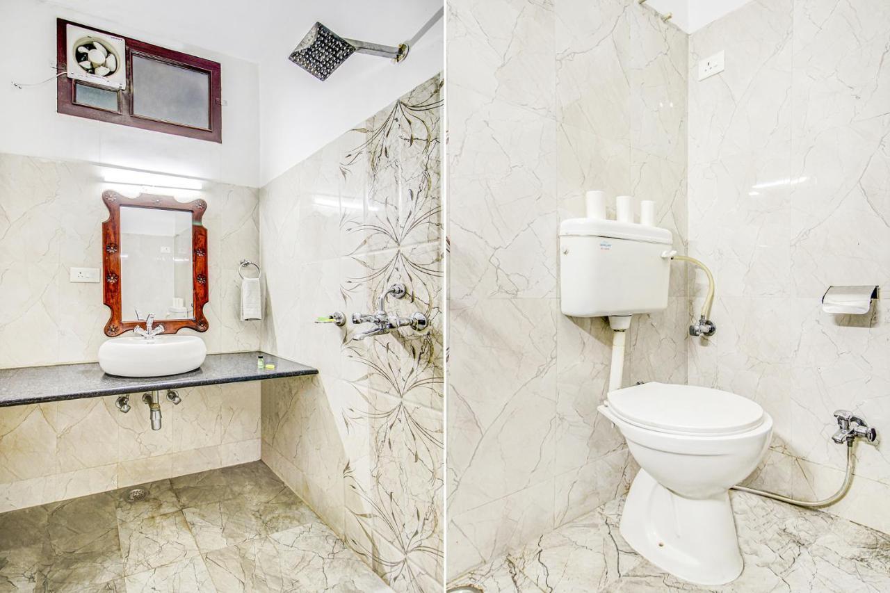 Fabexpress Utsav Villas Jaipur Extérieur photo