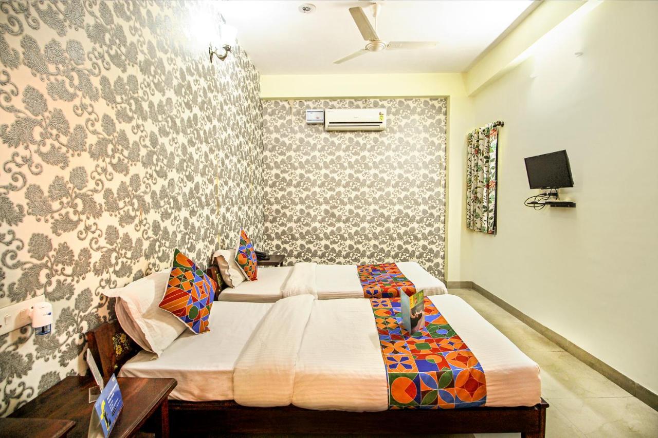 Fabexpress Utsav Villas Jaipur Extérieur photo